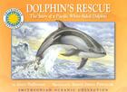 book_cover_dolphins_rescue_by_janet_halfmann